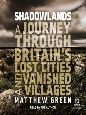 cover image of Shadowlands